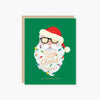 2021co x Holiday Junkie Big Claus Energy Holiday Card