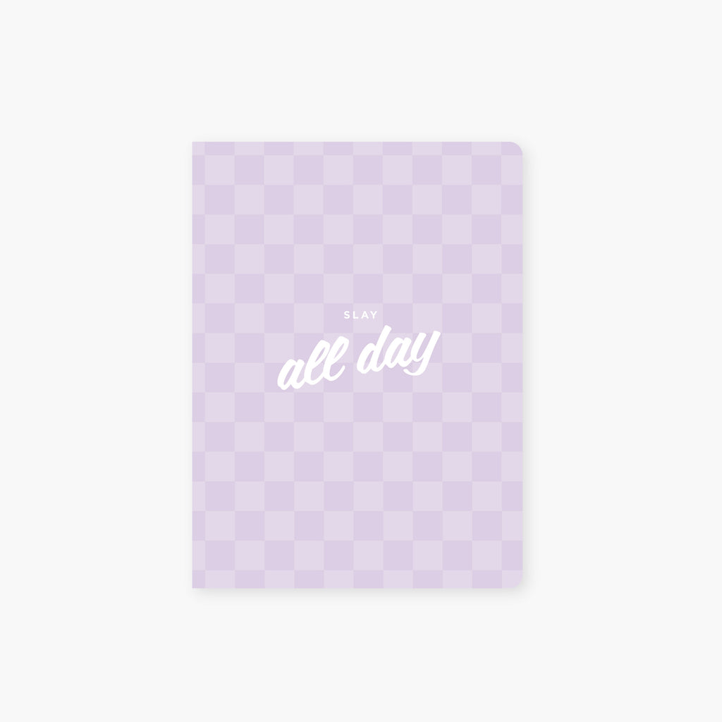 2021 Co. x Holiday Junkie slay the day pocket journal