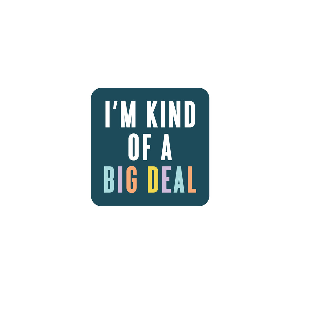 2021 Co. x HJ kind of a big deal sticker