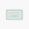 2021 Co. x HJ everyday lunchbox notes set