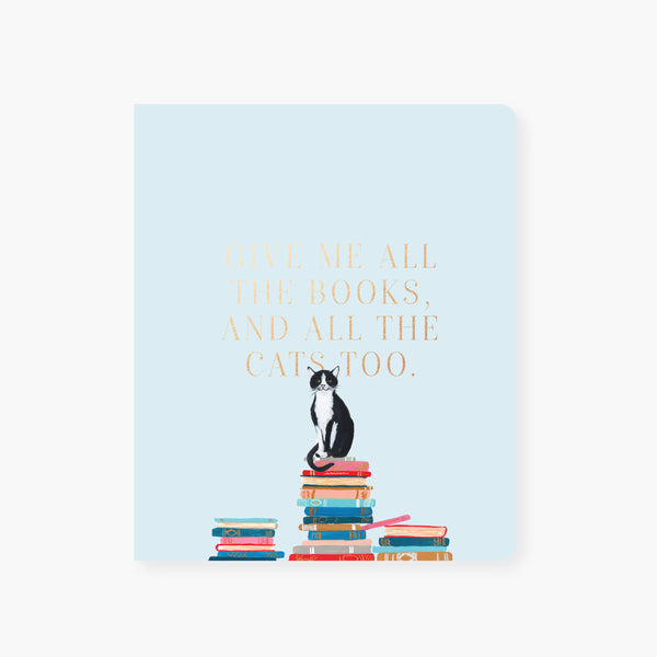 cats and stacks notebook