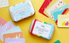2021 Co. x HJ everyday lunchbox notes set