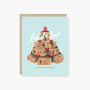 Lobsta' love holiday card