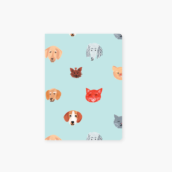 favorite pets pocket journal
