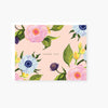 garden floral Thank You Card