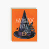 2021 Co. x Holiday Junkie halloween vibes halloween card