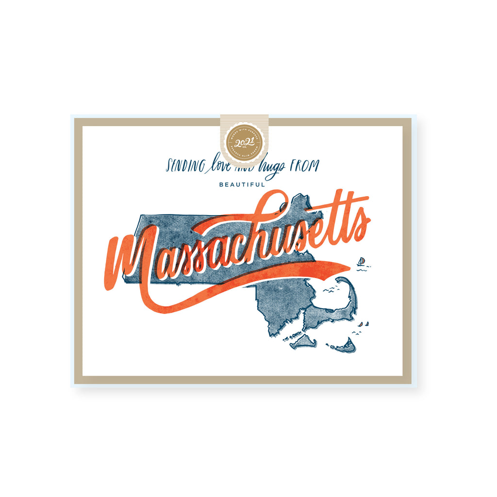 love and hugs from Massachusetts
