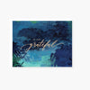 grateful seas Thank You Card