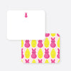 Peeps Flat Note Card Set