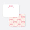 Big Bow Flat Note Cards