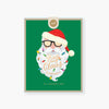 2021co x Holiday Junkie Big Claus Energy Holiday Card