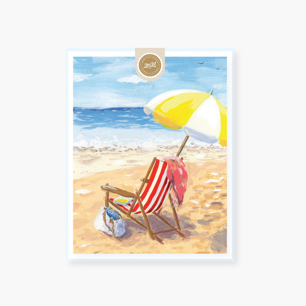beach dreams boxed card set