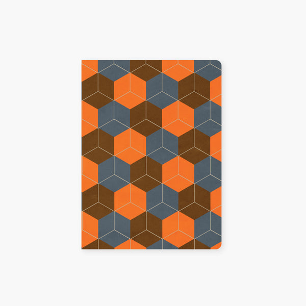 hexagon journal
