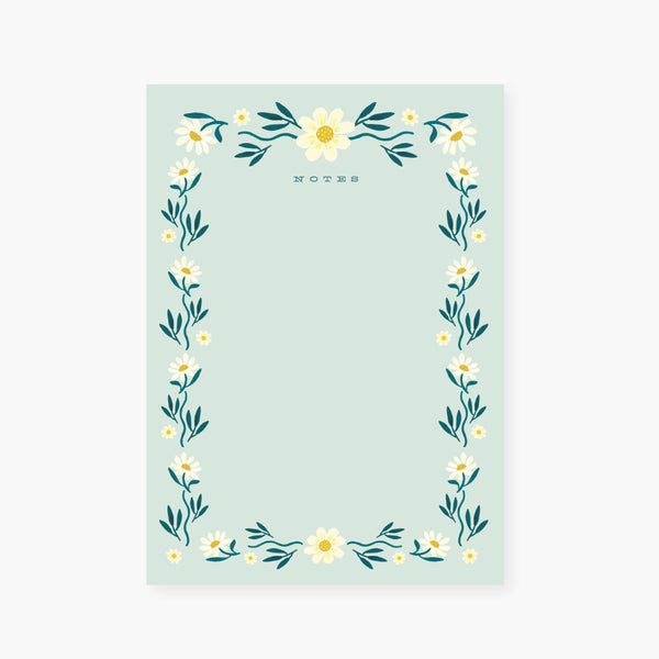 Daisy Frame Chubby Pad