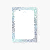 speckled seas chubby note pad