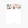 2021 Co. x HJ holiday state of mind chubby note pad