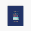 2021 Co. x Holiday Junkie we count wishes birthday card