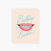 2021 Co. x Holiday Junkie Birthday Baddie Birthday Card