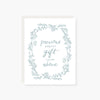 precious gift baby card