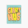 2021 Co. x Holiday Junkie Giant Hug Camp Card