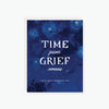 Time Passes Grief Remains Sympathy Card