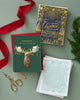 Ornate Blessing Christmas Card