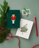 2021 Co. x Holiday Junkie Spruced Up Holiday Pocket Journal