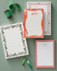 Folk Stripe List Notepad