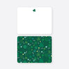 shamrocks notecard set
