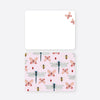 garden friends notecard set