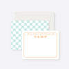 2021 Co. x Holiday Junkie Slay Secrets from Camp Flat Note Card Set