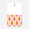 Peeps Flat Note Card Set