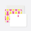 Peeps Flat Note Card Set