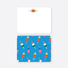 Buoy flat note card set