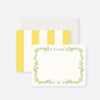 Ciao lemonsl Flat Note Card Set