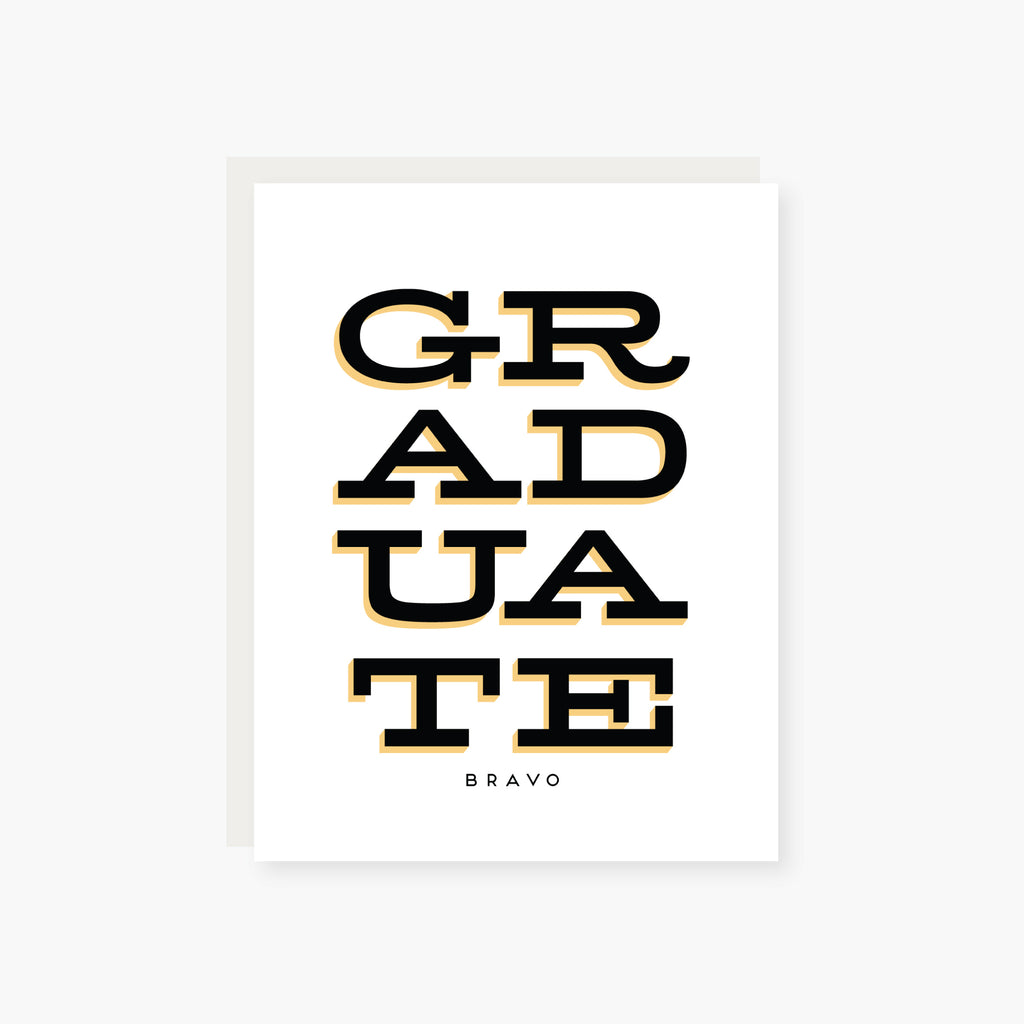 bravo graduate