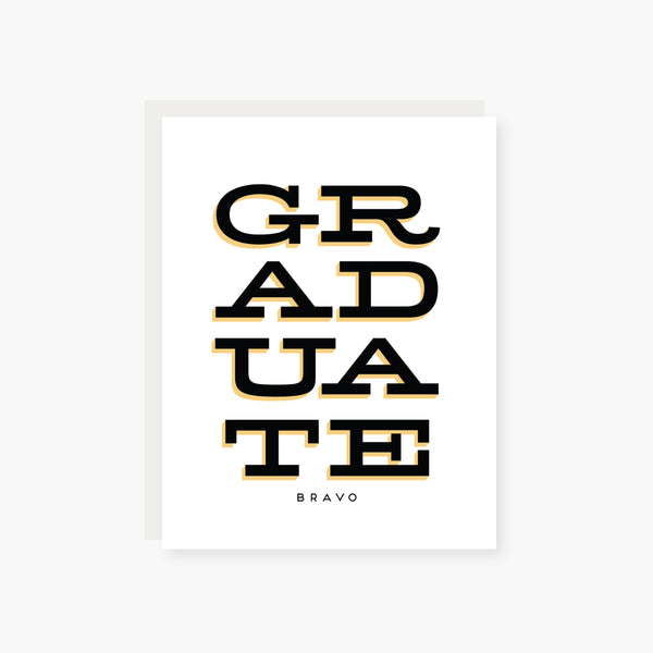 bravo graduate