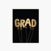 2021 Co. x Holiday Junkie Grad Balloon Graduation Card