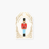 Nutcracker Christmas Holiday Gift Tag set