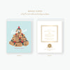 Lobsta' love holiday card