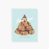 Lobsta' love holiday card