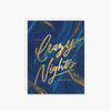 Eight Crazy Nights Hanukkah Greeting Card