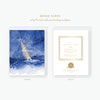 Oh Night Divine Religious Holiday Card