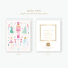 Magical Nutcracker Christmas Card