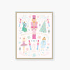 Magical Nutcracker Christmas Card