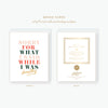 2021 Co. X Holiday Junkie  sorry for what I said holiday greeting card