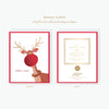 2021 Co. x Holiday Junkie born to shine holiday card
