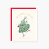 2021 Co. x Holiday Junkie All Spruced up Holiday Card
