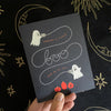 sending a little boo Halloween card