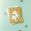 a beautiful love wedding card